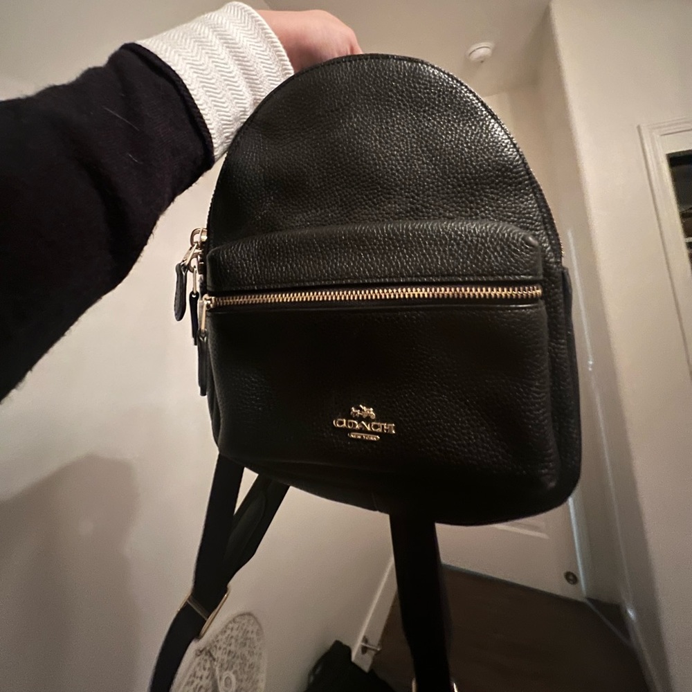 Mini Coach Backpack - image 2